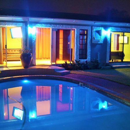 Berry Bliss Guest House Gaborone Bagian luar foto