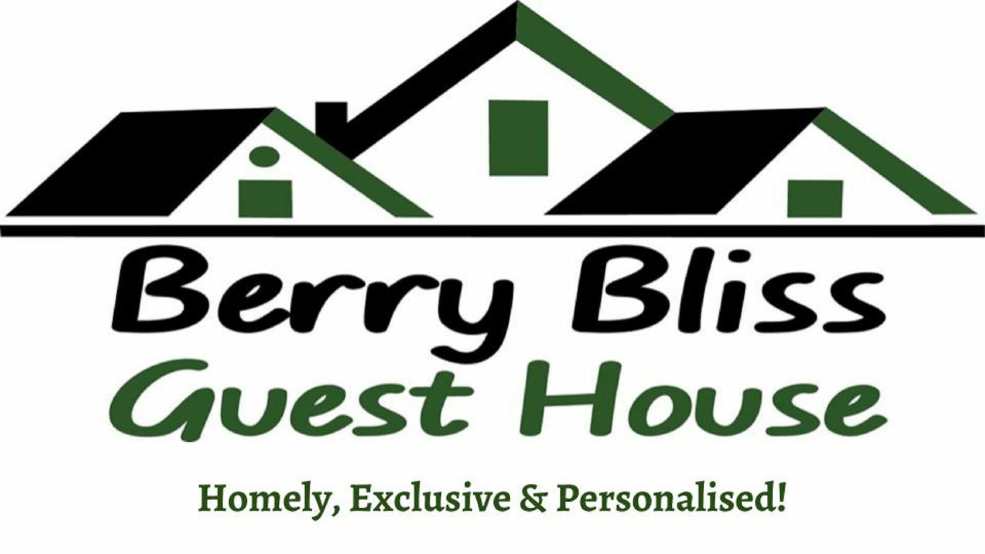 Berry Bliss Guest House Gaborone Bagian luar foto